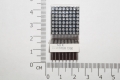 SZ410788K 1250 матричный дисплей 8x8 (20*20мм), цвет красный