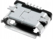 Разъем micro-USB на плату (мама)