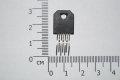 Усилитель кадpовой pазвеpтки ТВ TDA4864AJ  DBS7P
