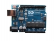 Arduino UNO r3,  программируемый контроллер на базе ATmega328 (Atmega16U2)