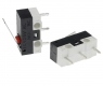 Микропереключатель WK-01-TZ13 12.6*6.5*5.7 мм 1M 3 контакта 125V 1A